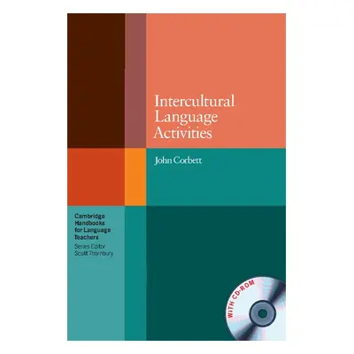 Intercultural Language Activities with CD-ROM Cambridge University Press