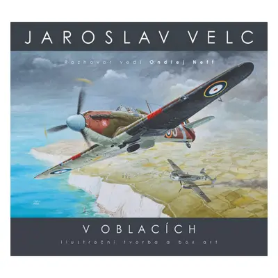 Jaroslav Velc – V oblacích Fragment