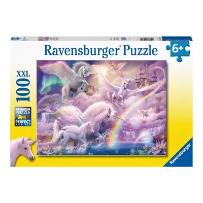 Jednorožec 100 dílků Ravensburger