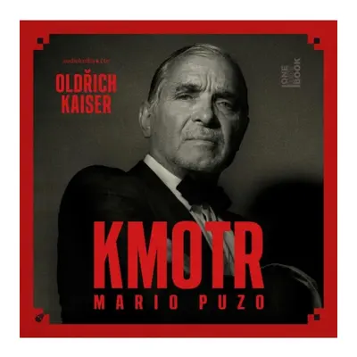 Kmotr - 2 CDmp3 (Čte Oldřich Kaiser) Radioservis a. s.