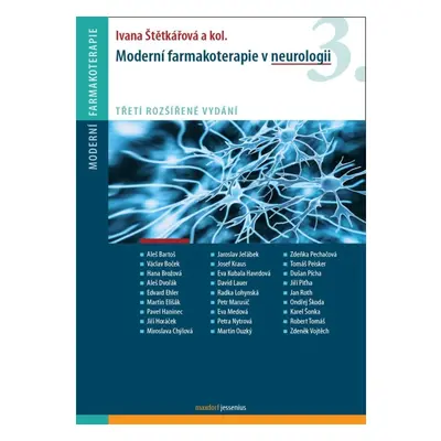 Moderní farmakoterapie v neurologii Maxdorf s.r.o.