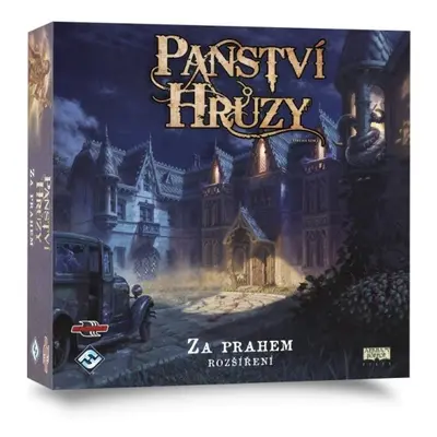 Panství hrůzy: Za prahem - rozšíření ADC Blackfire Entertainment s.r.o.