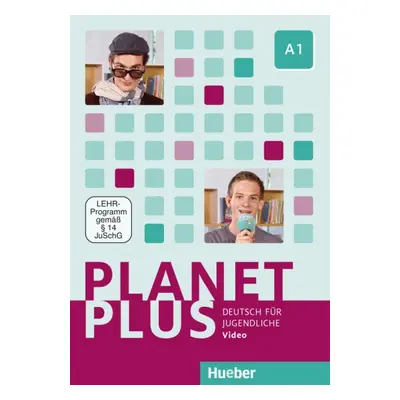 Planet Plus A1 DVD Hueber Verlag