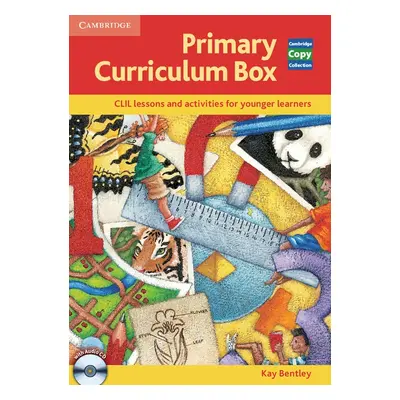 Primary Curriculum Box + CD Cambridge University Press