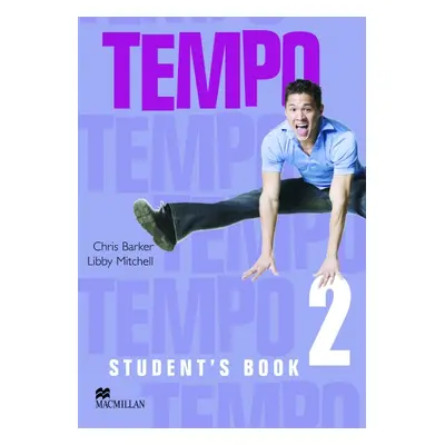 Tempo 2 Student´s Book Macmillan