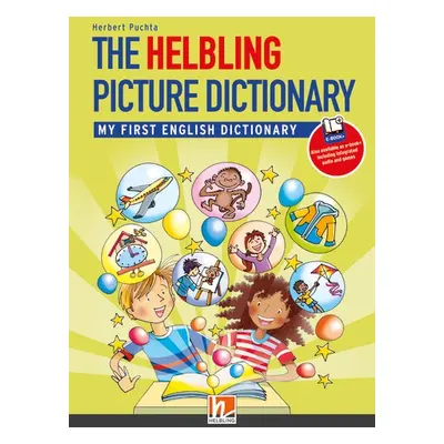 The HELBLING Picture Dictionary + E-book+ Helbling Languages