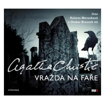 Vražda na faře (audiokniha) Vyšehrad