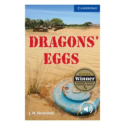 Cambridge English Readers 5 Dragon´s Eggs Cambridge University Press