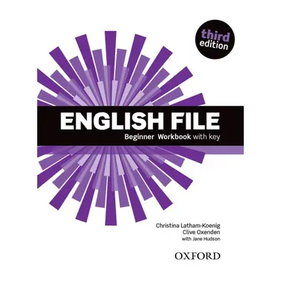 English File Beginner (3rd Edition) Workbook with Answer Booklet Oxford University Press