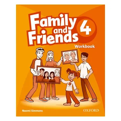 Family and Friends 4 Workbook Oxford University Press