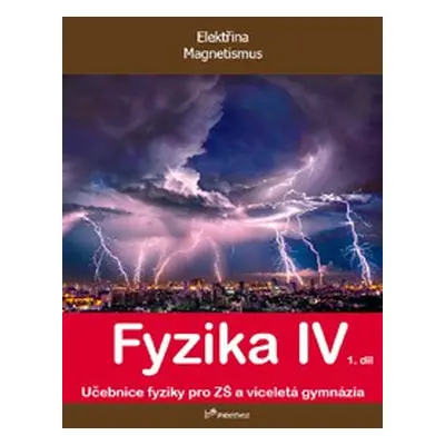 Fyzika IV – 1. díl (9033) PRODOS spol. s r. o