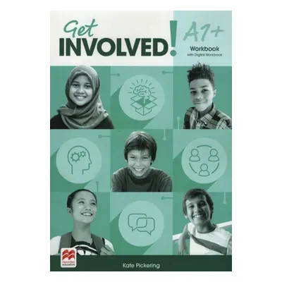 Get Involved! A1+ Workbook and Digital Workbook Macmillan