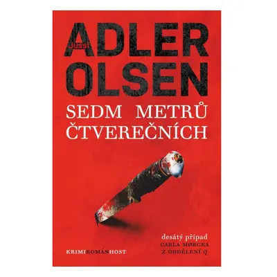 Sedm metrů čtverečních Host - vydavatelství, s. r. o.