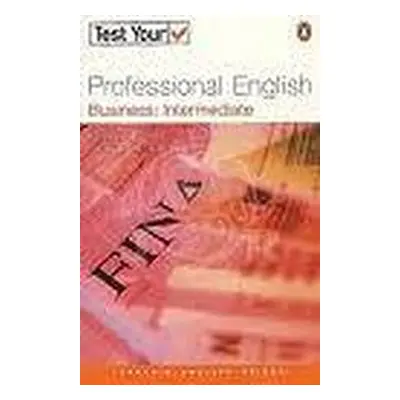 Test your Professional English Business Intermediate Pearson