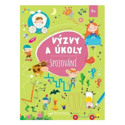 Výzvy a úkoly Spojování 5+ Svojtka & Co. s. r. o.