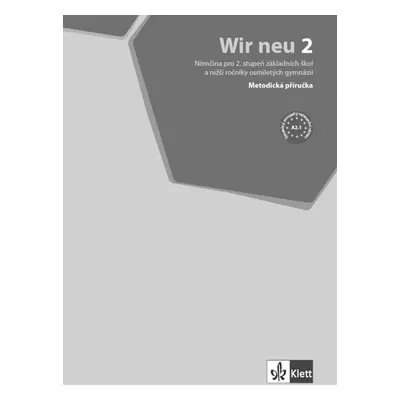 Wir neu 2 (A2.1) – MP + CD Klett nakladatelství