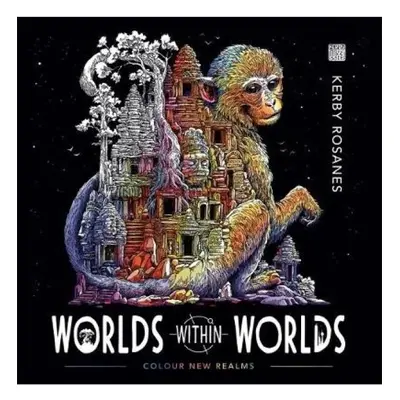 Worlds Within Worlds, Colour New Realms Michael O'Mara Books Ltd