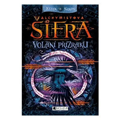 Alchymistova šifra – Volání přízraku Fragment