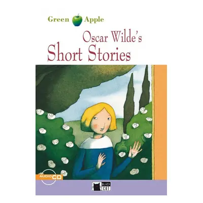 BLACK CAT READERS GREEN APPLE EDITION 2 - OSCAR WILDE´S SHORT STORIES + CD BLACK CAT - CIDEB