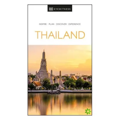 DK Eyewitness Thailand Dorling Kindersley (UK)