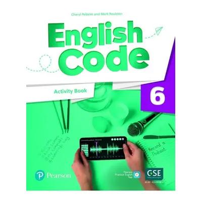 English Code 6 Activity Book with Audio QR Code Edu-Ksiazka Sp. S.o.o.