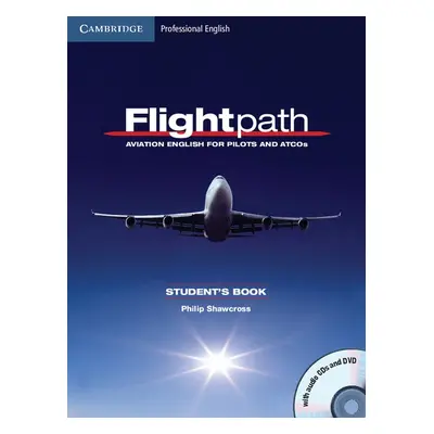 Flightpath Student´s Book with Audio CDs (2) a DVD Cambridge University Press