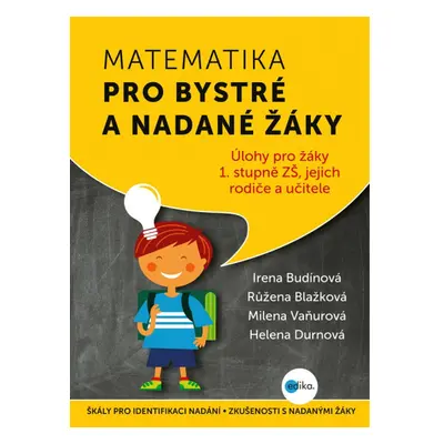 Matematika pro bystré a nadané žáky Edika