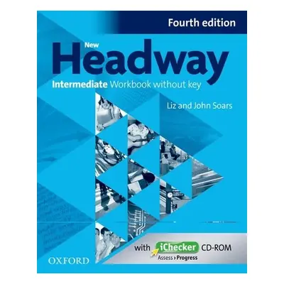 New Headway Intermediate (4th Edition) Workbook without Key Oxford University Press