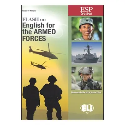 Esp Series: Flash on English for Armed Forces ELI