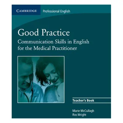 Good Practice Teacher´s Book Cambridge University Press