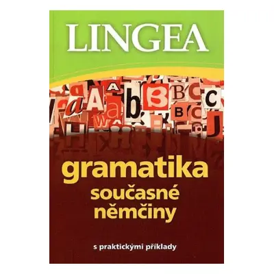 Gramatika současné němčiny Lingea