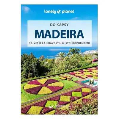 Madeira do kapsy - Lonely Planet Svojtka & Co. s. r. o.