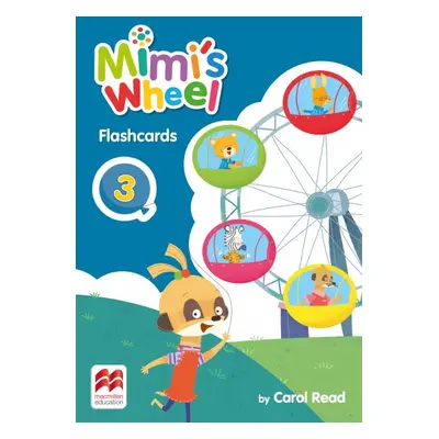 Mimi´s Wheel 3 Flashcards Macmillan