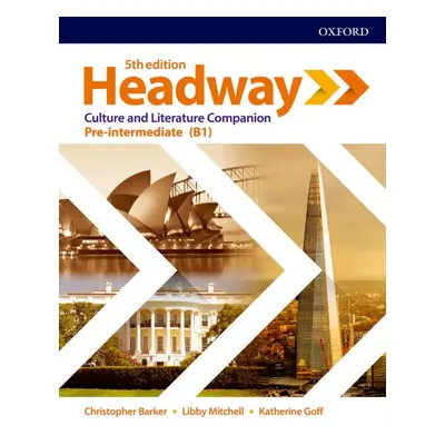 New Headway Fifth Edition Pre-Intermediate Culture and Literature Companion Oxford University Pr