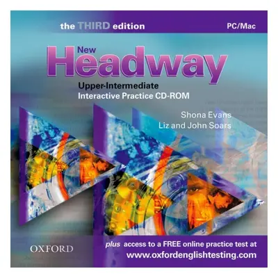 New Headway Upper Intermediate (3rd Edition) Interactive Practice CD-ROM Oxford University Press