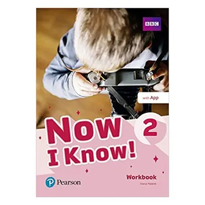 Now I Know! 2 Workbook Pearson