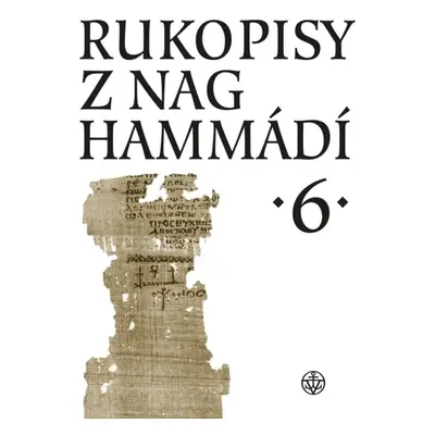 Rukopisy z Nag Hammádí 6 Vyšehrad