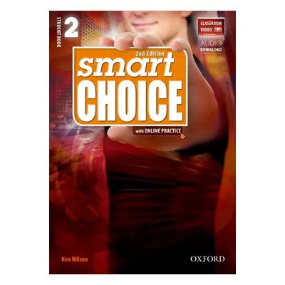 Smart Choice 2 (2nd Edition) Student´s Book with Digital Practice Oxford University Press