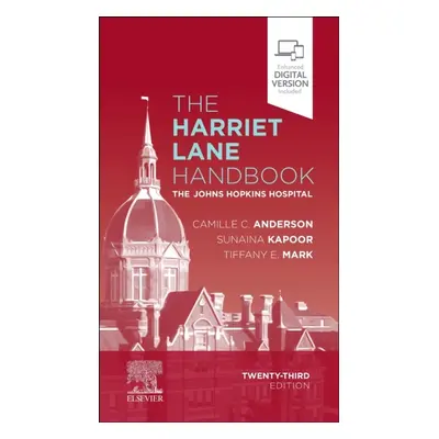 The Harriet Lane Handbook, The Johns Hopkins Hospital, 23rd Edition Elsevier