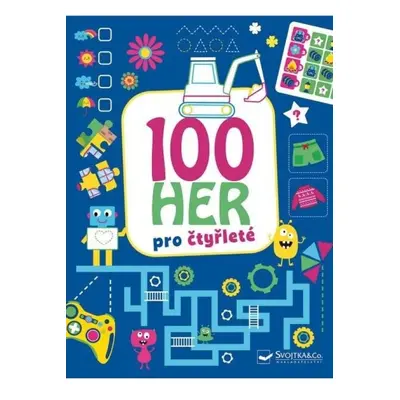 100 her pro čtyřleté Svojtka & Co. s. r. o.