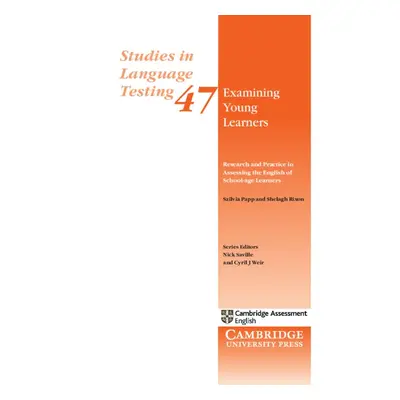 Examining Young Learners Cambridge University Press