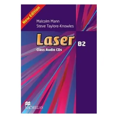 Laser (3rd Edition) B2 Class Audio CD (2) Macmillan