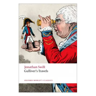 Oxford World´s Classics Gulliver´s Travels Oxford University Press