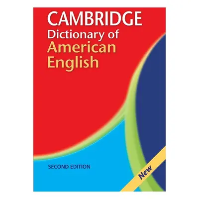 Cambridge Dictionary of American English Cambridge University Press