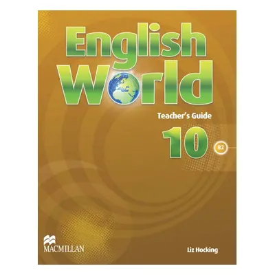 English World 10 Teacher´s Book Macmillan