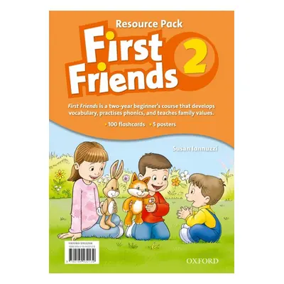 First Friends 2 Teacher´s Resource Pack Oxford University Press