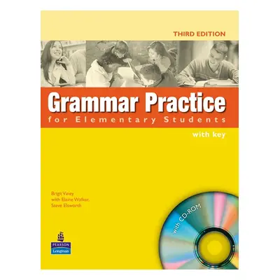 GRAMMAR PRACTICE for Elementary Students with CD-ROM Pearson