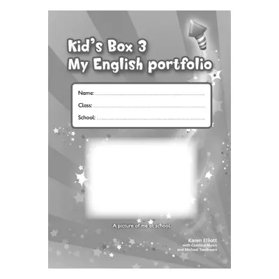 Kid´s Box 3 Language Portfolio Cambridge University Press