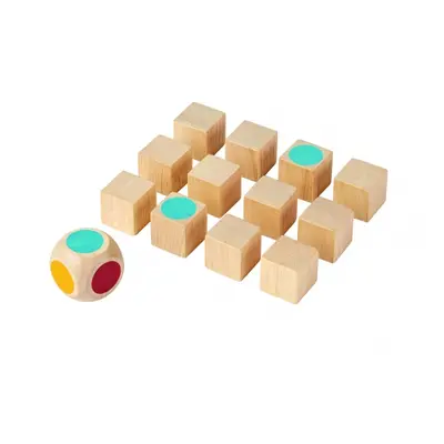 Mini-pexeso Montessori