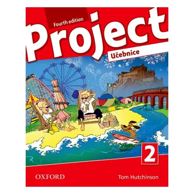 Project Fourth Edition 2 Učebnice Oxford University Press